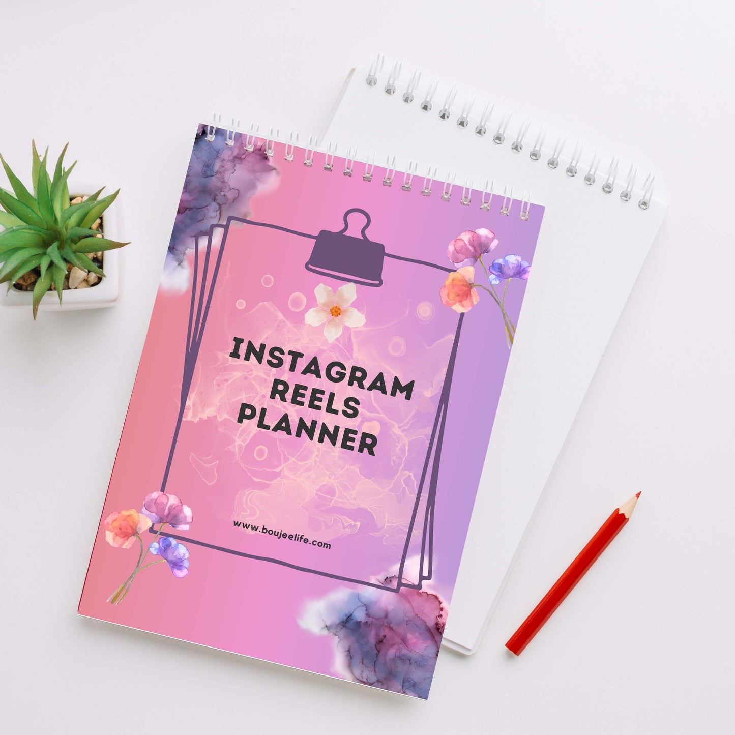 Instagram Reels/YouTube Shorts Planner