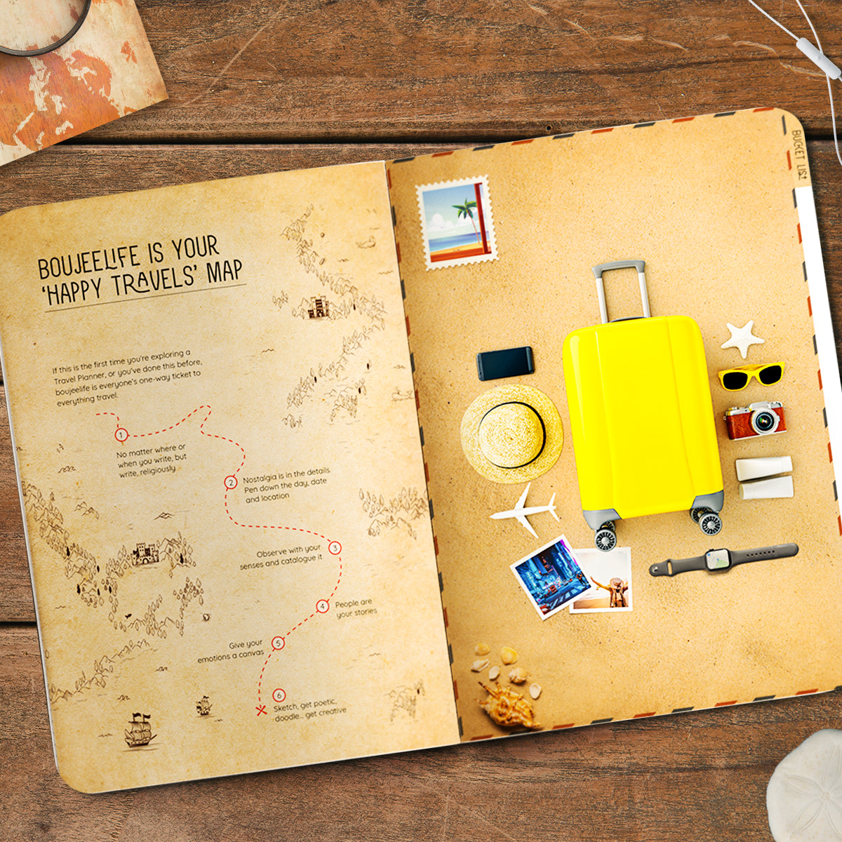 Travel Planner