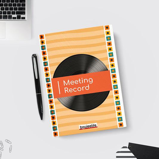 Meeting Record